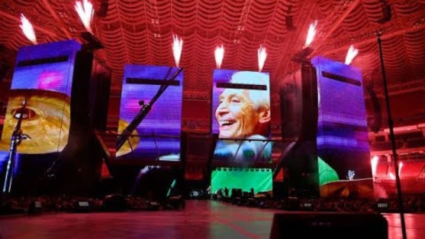 The Rolling Stones - Street Fighting Man - Multicam - Live St Louis 2021, opening night