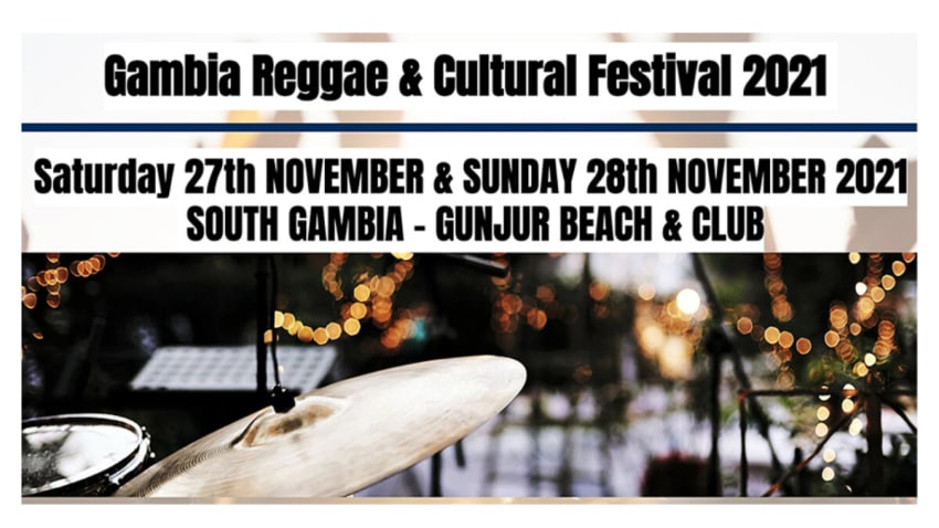 Gambia Cultural & Reggae Festival