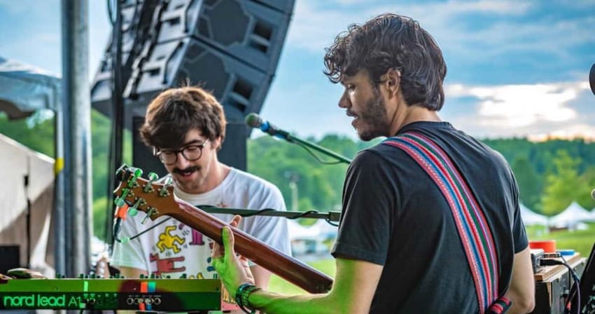 Goose Fred Festival Berta