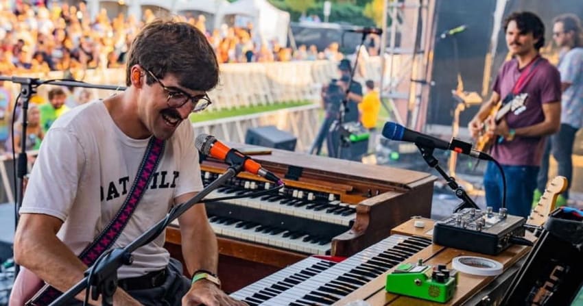 Goose Sea Hear Now Video