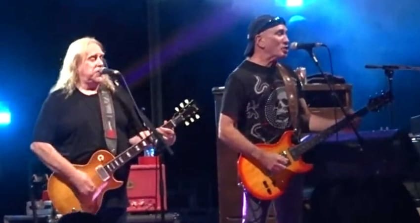 Govt Mule Brown Sugar ZZ Top Rolling Stones Cover