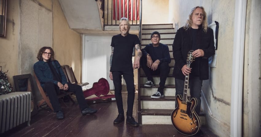 Gov't Mule press October 2021
