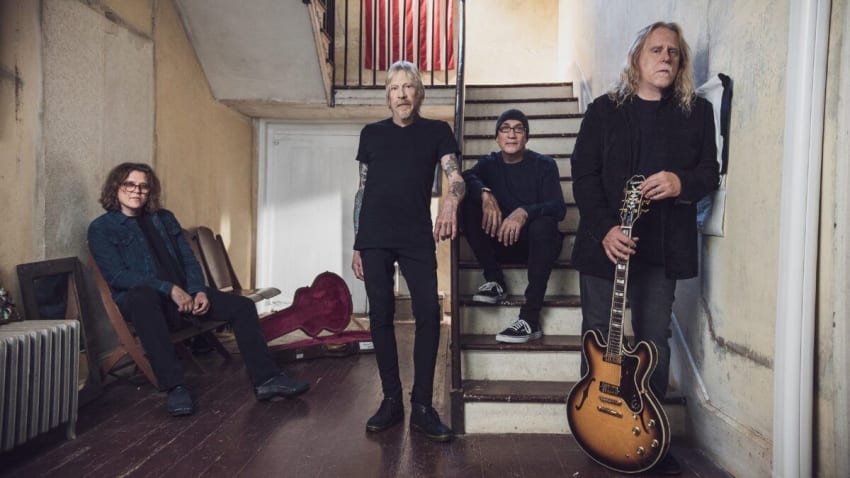 Gov’t Mule Shares New Single ‘Snatch It Back and Hold It’ From Blues Album