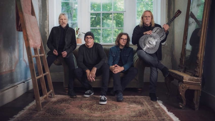 Gov’t Mule Announces New Album ‘Heavy Load Blues’ & Shares Single