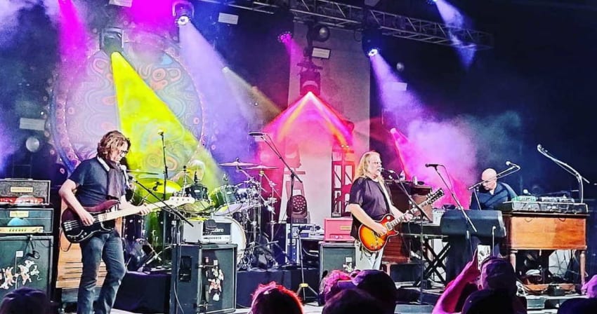 Govt Mule Tom Waits Cover Bethlehem