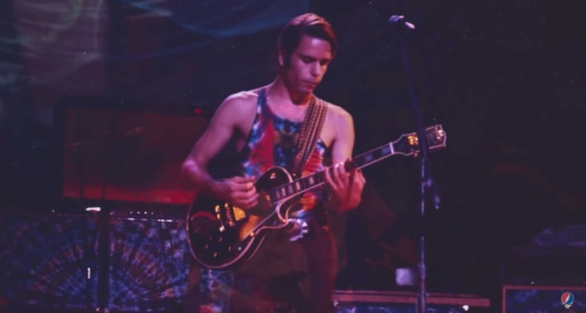 Grateful Dead Playing In The Band St Louis 1971