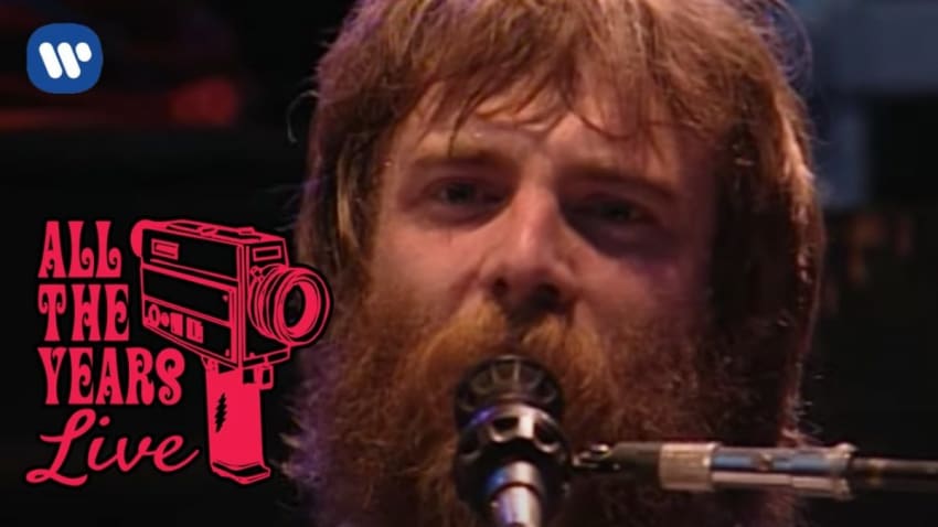 Grateful Dead - We Can Run (Raleigh, NC 7/10/90)