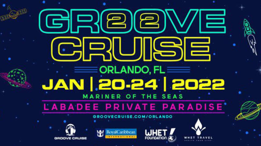 Groove Cruise Orlando