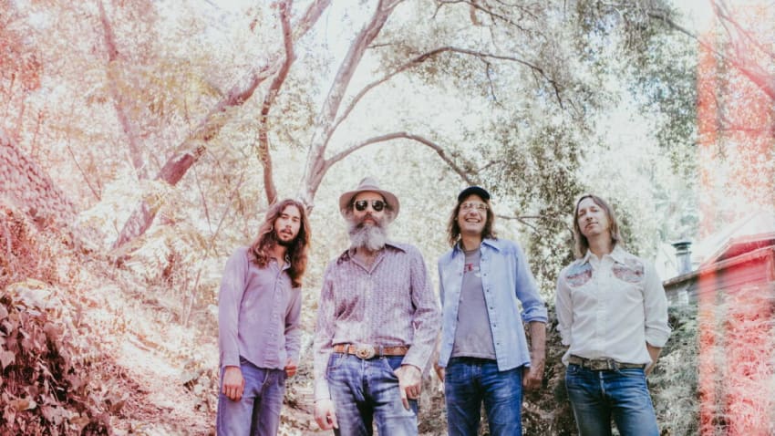 Howlin Rain Releases ‘Don’t Let The Tears’ Single