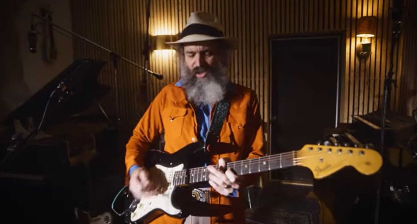 Howlin Rain Dont Let The Tears Live Video
