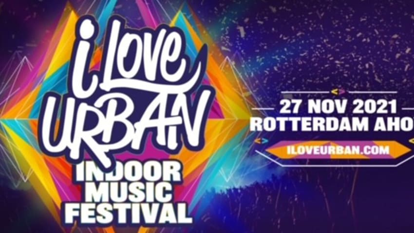 I Love Urban: Indoor Music Festival