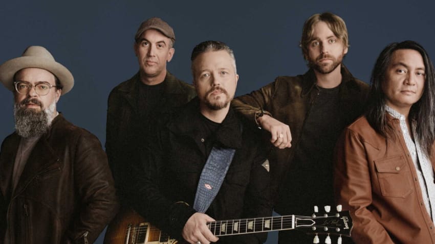 Jason Isbell & The 400 Cover Gladys Knight With Brittney Spencer & John Paul White