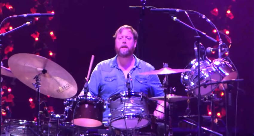 Joe Russos Almost Dead Pink Floyd Cover Comfortably Numb New Haven