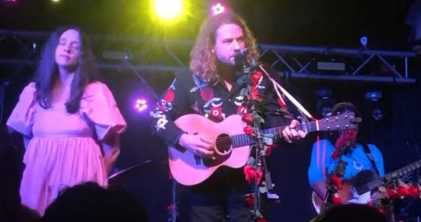 Kevin Morby Waxahatchee Austin