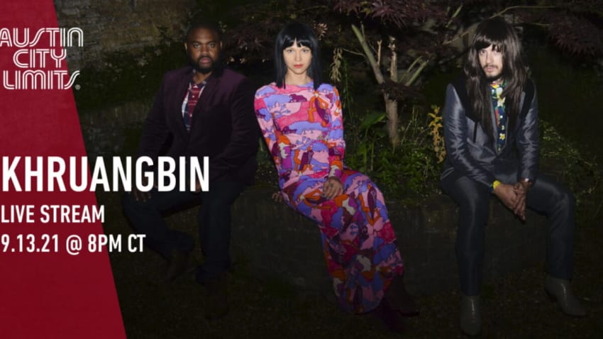 Khruangbin Confirms ‘Austin City Limits’ Debut Livestream