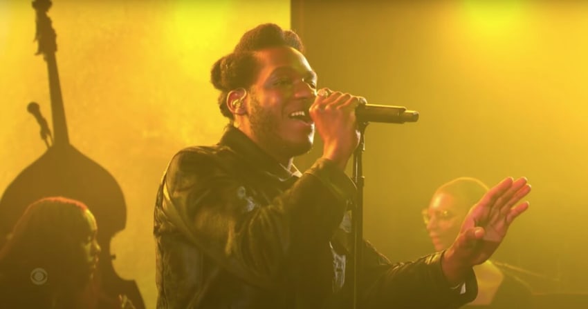 Leon Bridges Colbert