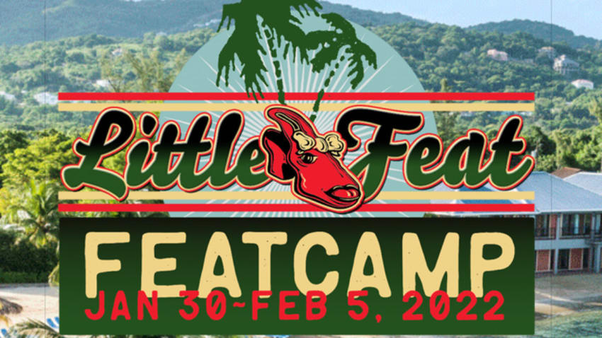 Little Feat – Feat Camp
