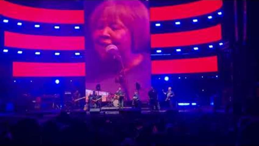 Dave Matthews Band - w/Mavis Staples - (I Can’t Get No) Satisfaction, The Gorge Amphitheatre 9/5/21