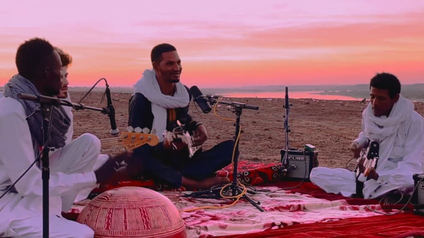 Mdou Moctar Documentary