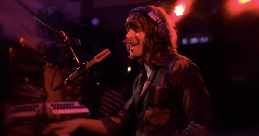 Neal Francis You Can't Stop The Rain live