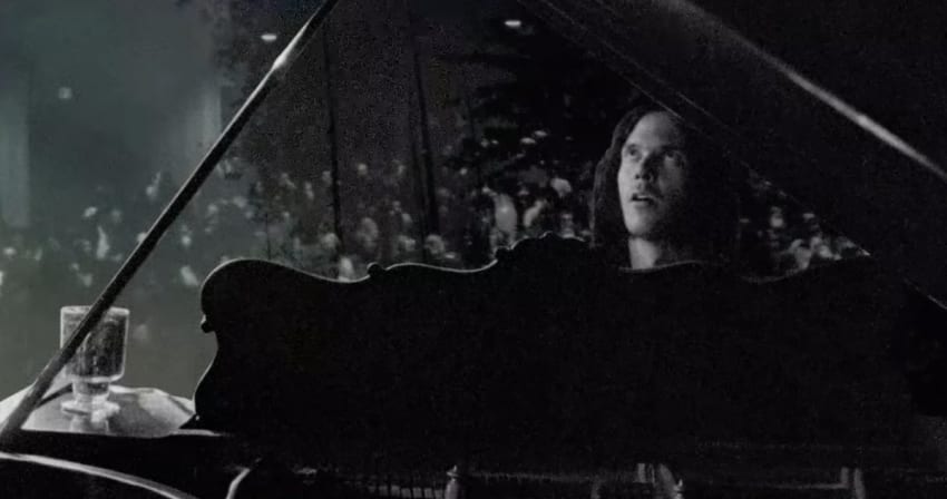 Neil Young Carnegie Hall 1970