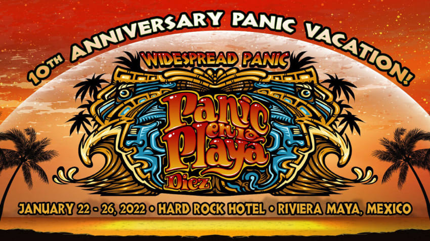 Panic En La Playa