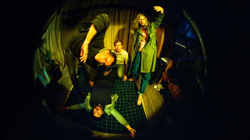 Parquet Courts Share ‘Homo Sapien’ Single