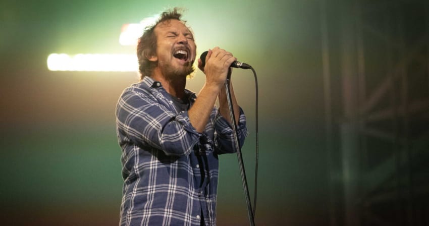 Pearl Jam Ohana 2021