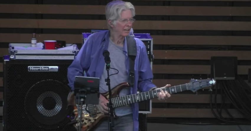 Phil Lesh Friends Dillon Setlist Audio Video