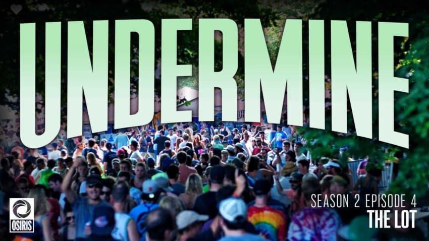 Phish Podcast Undermine The Lot Episode