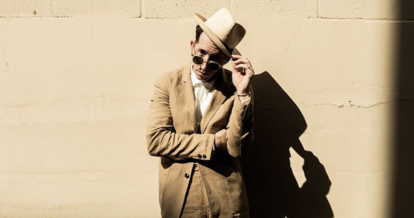 Pokey LaFarge press September 2021