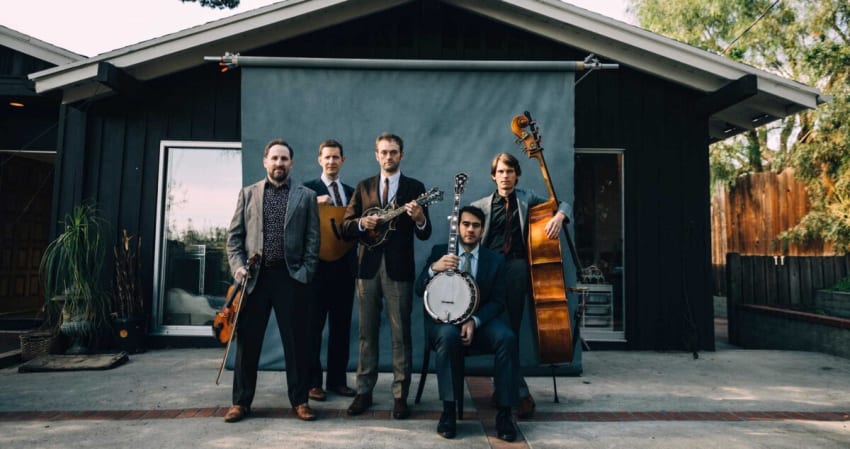 Punch Brothers Press September 2021