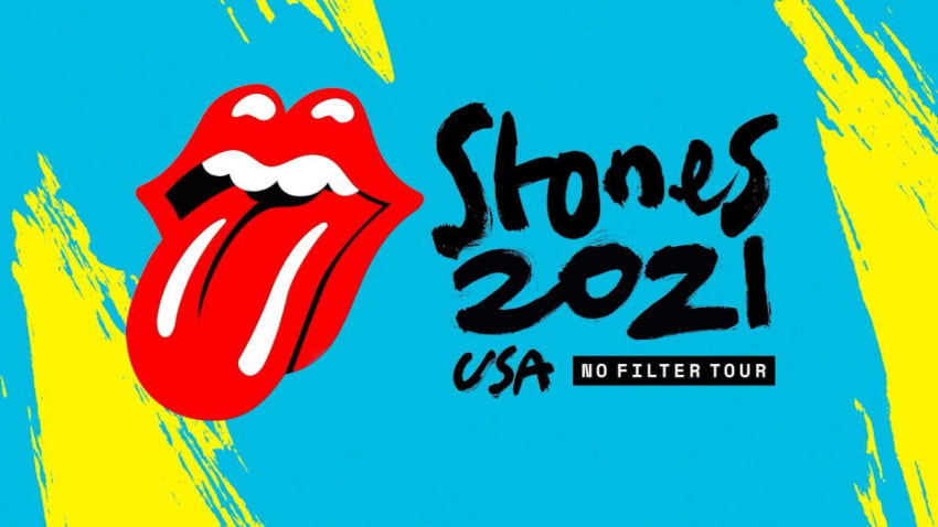 Rolling Stones 2021 Tour Logo