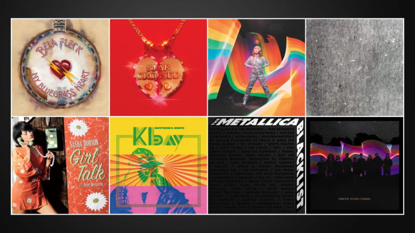 September 10 New Albums