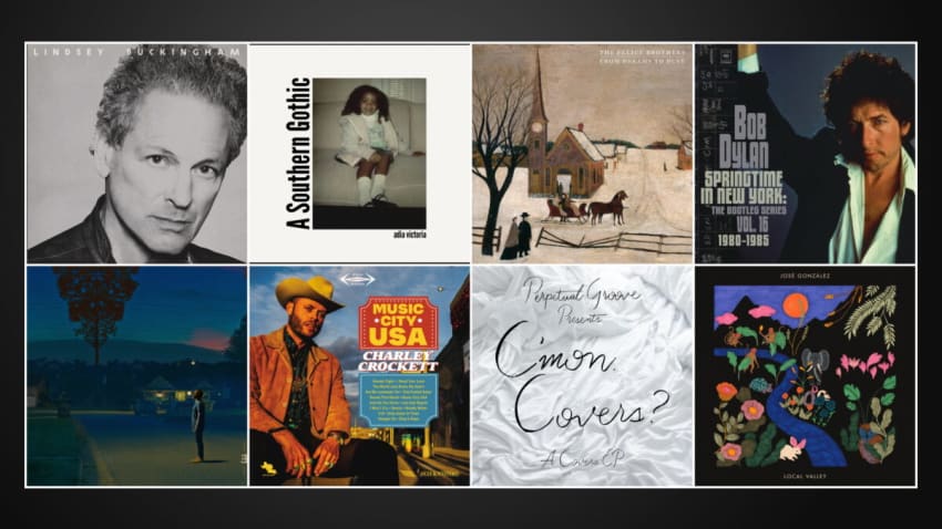 September 17 New Albums