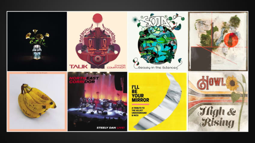 September 24 New Albums