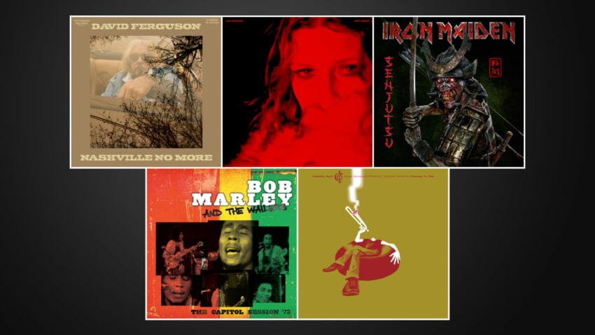 September 3rd New Albums