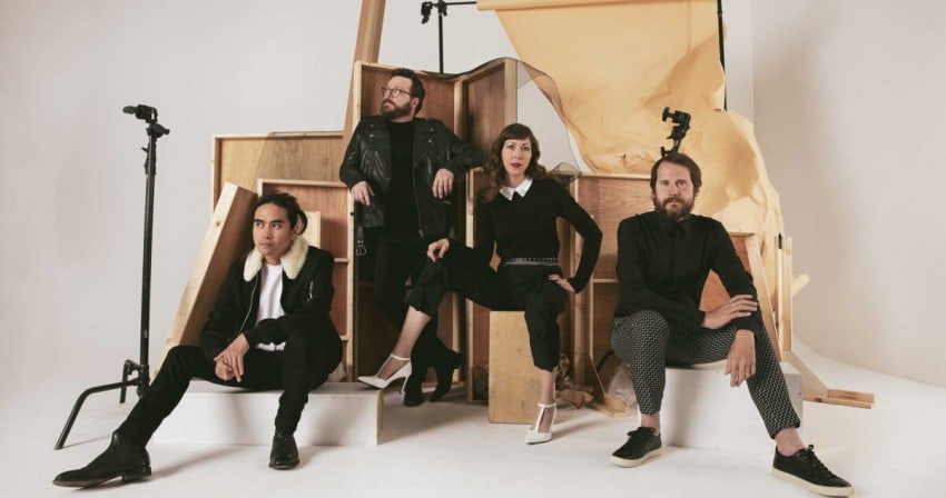 Silversun Pickups Press 2021 Vogel