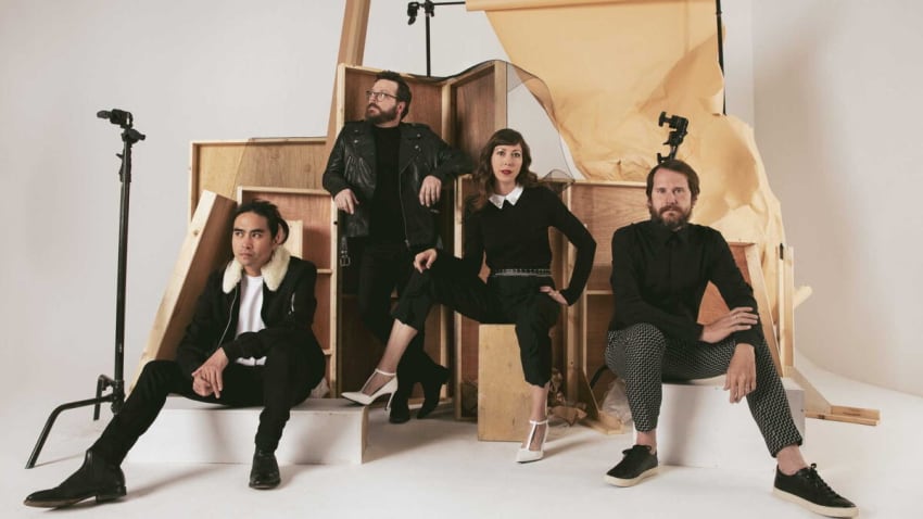 Silversun Pickups Detail November Tour 2021