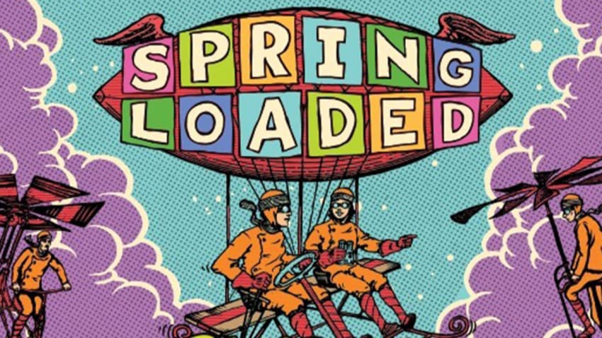 Spring Loaded Brisbane