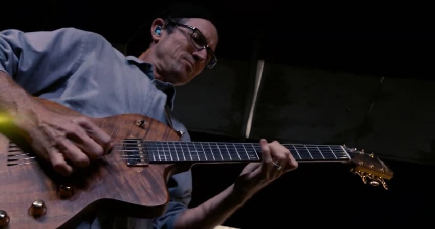 Stephen Inglis Music Is A River