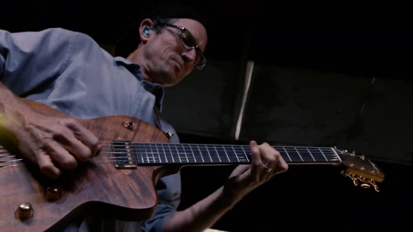 Stephen Inglis Shares ‘Music Is A River’ Single