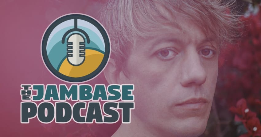 Steve Gunn JamBase Podcast Smith