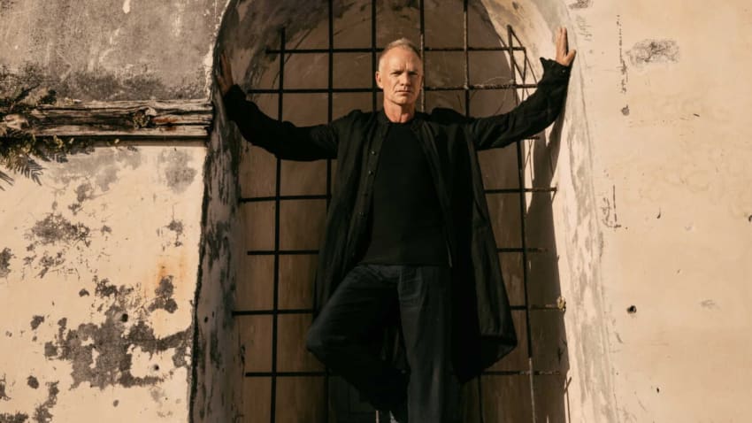 Sting Details New Album ‘The Bridge’ & Shares Single