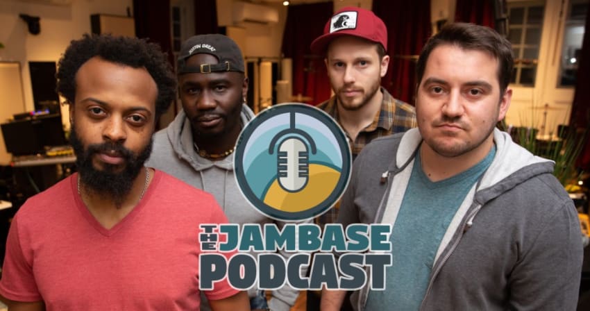 TAUK JamBase Podcast 2021