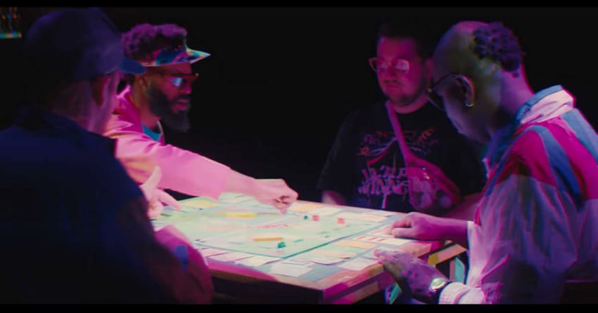 TAUK Make Your Move Video