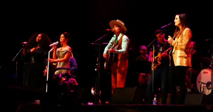 The Highwomen BottleRock