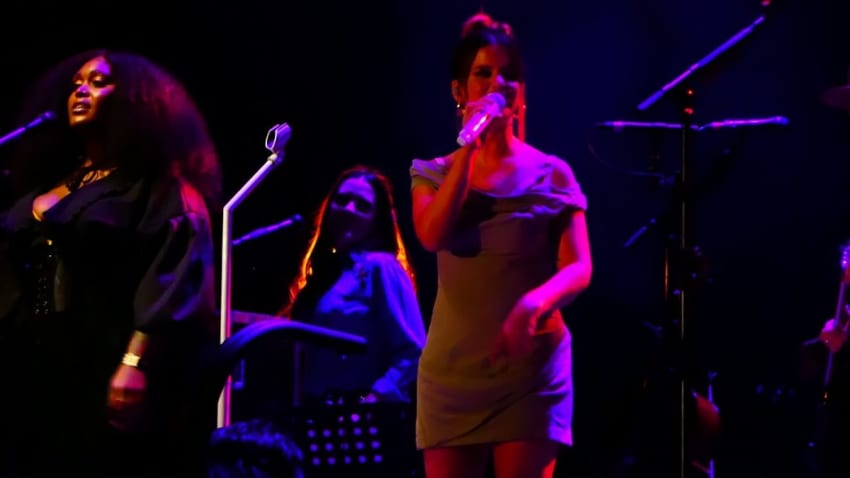 The Highwomen, "Loose Change" - BottleRock Napa - Sept. 3, 2021