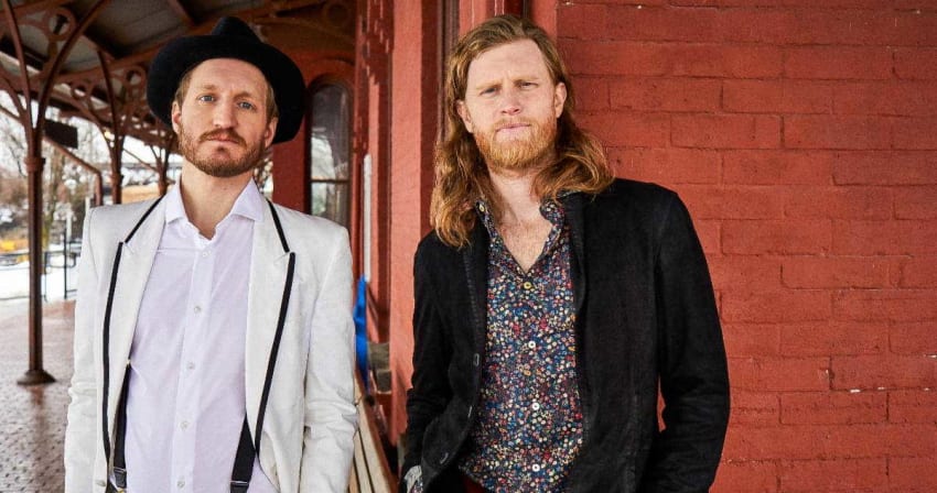 The Lumineers Press September 2021