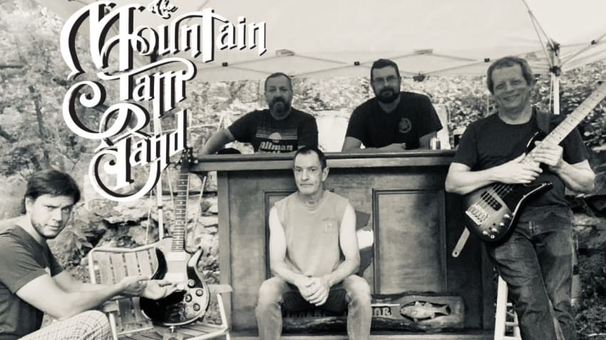 Mountain Jam Band - Allman Brothers Tribute